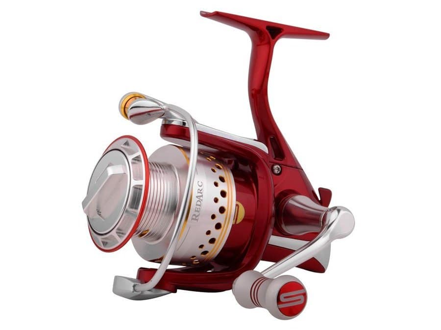 Spro Kołowrotek Red Arc 2000