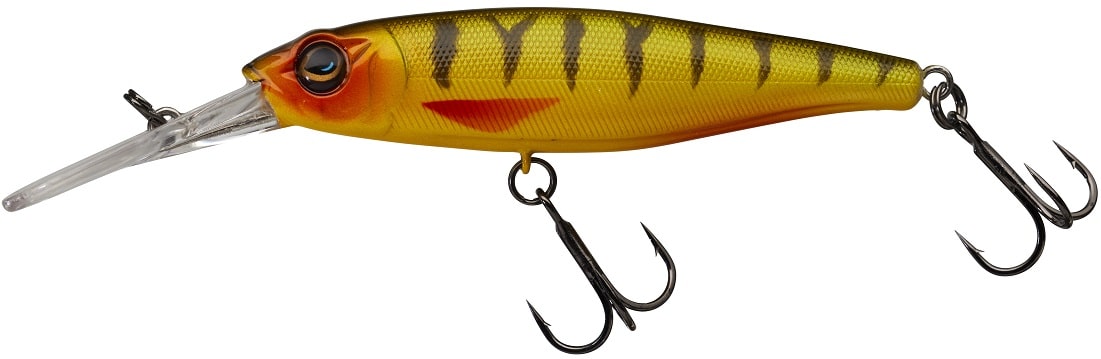 Illex Wobler Twitch Flesh 67mm D2R Perch