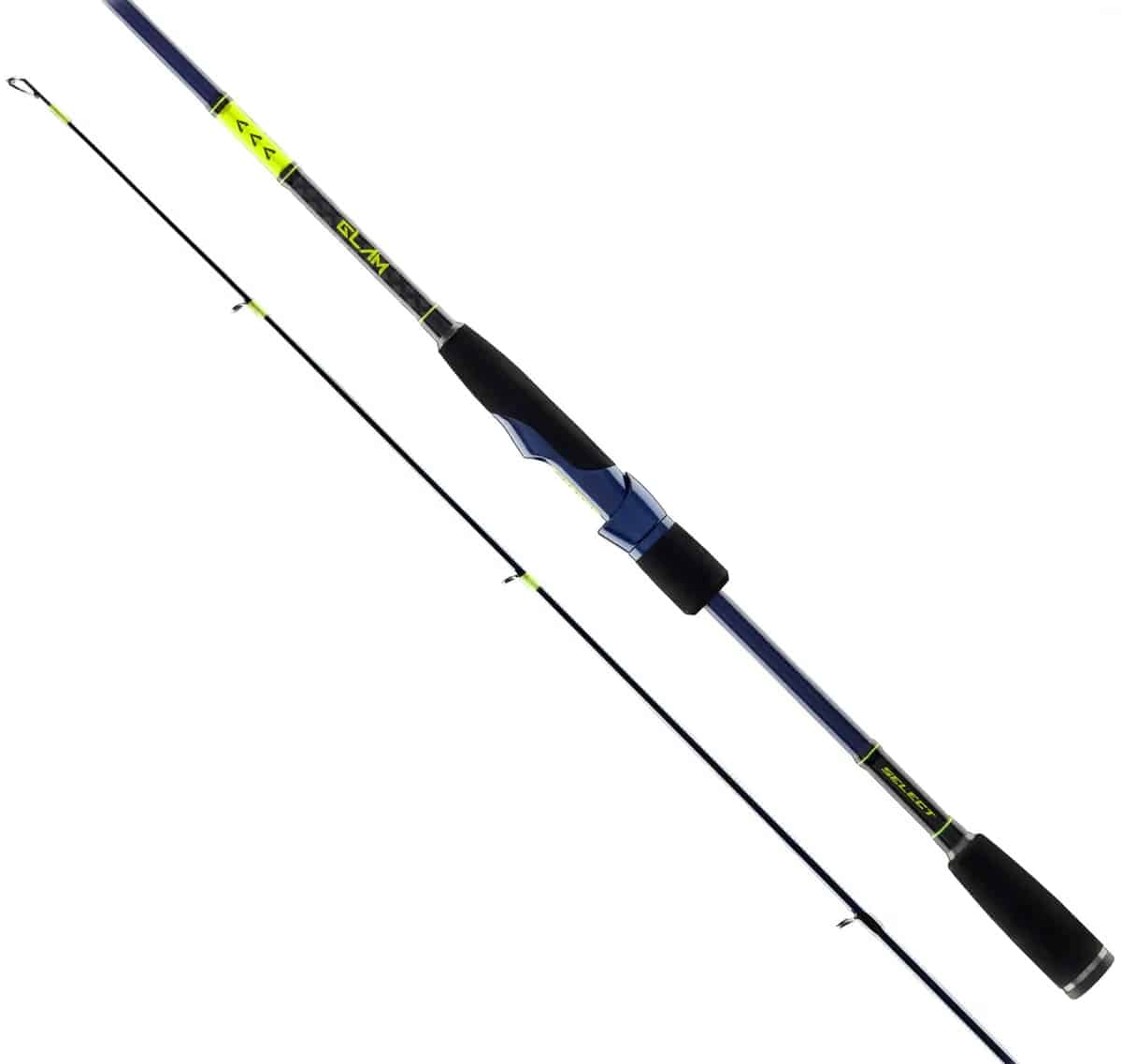 Select Wędka Glam GLM-802MH 2,44m 5-23g Fast