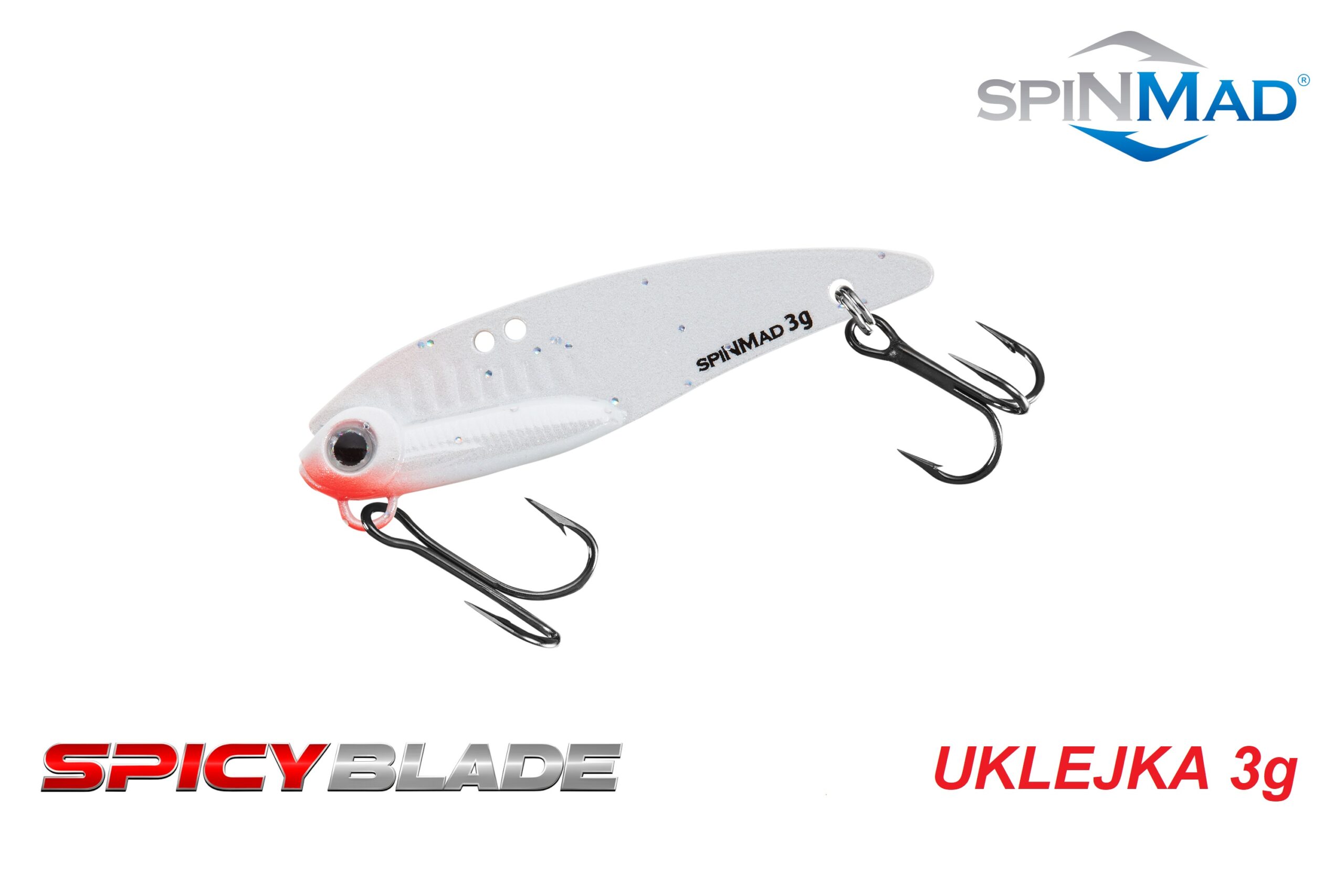 SpinMad Cykada Ukleja 3g 3504