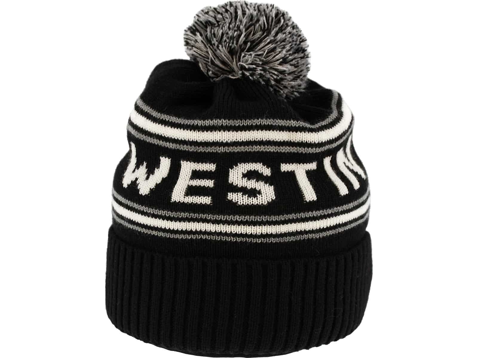 Westin Czapka Zimowa Mountain Snowroller Black