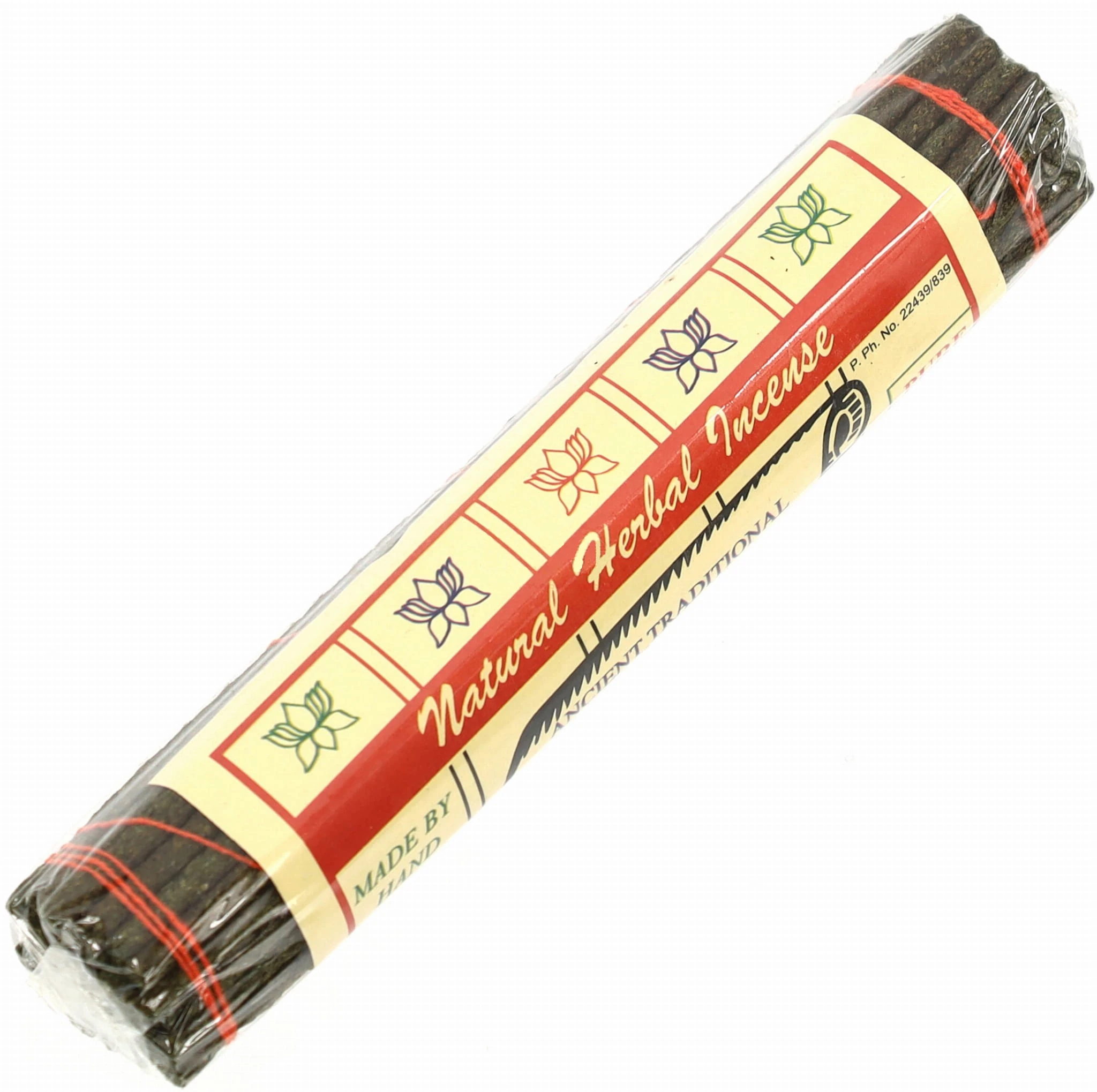 Kadzidełka tybetańskie codzienne - Natural Herbal Incense (35 ziół)