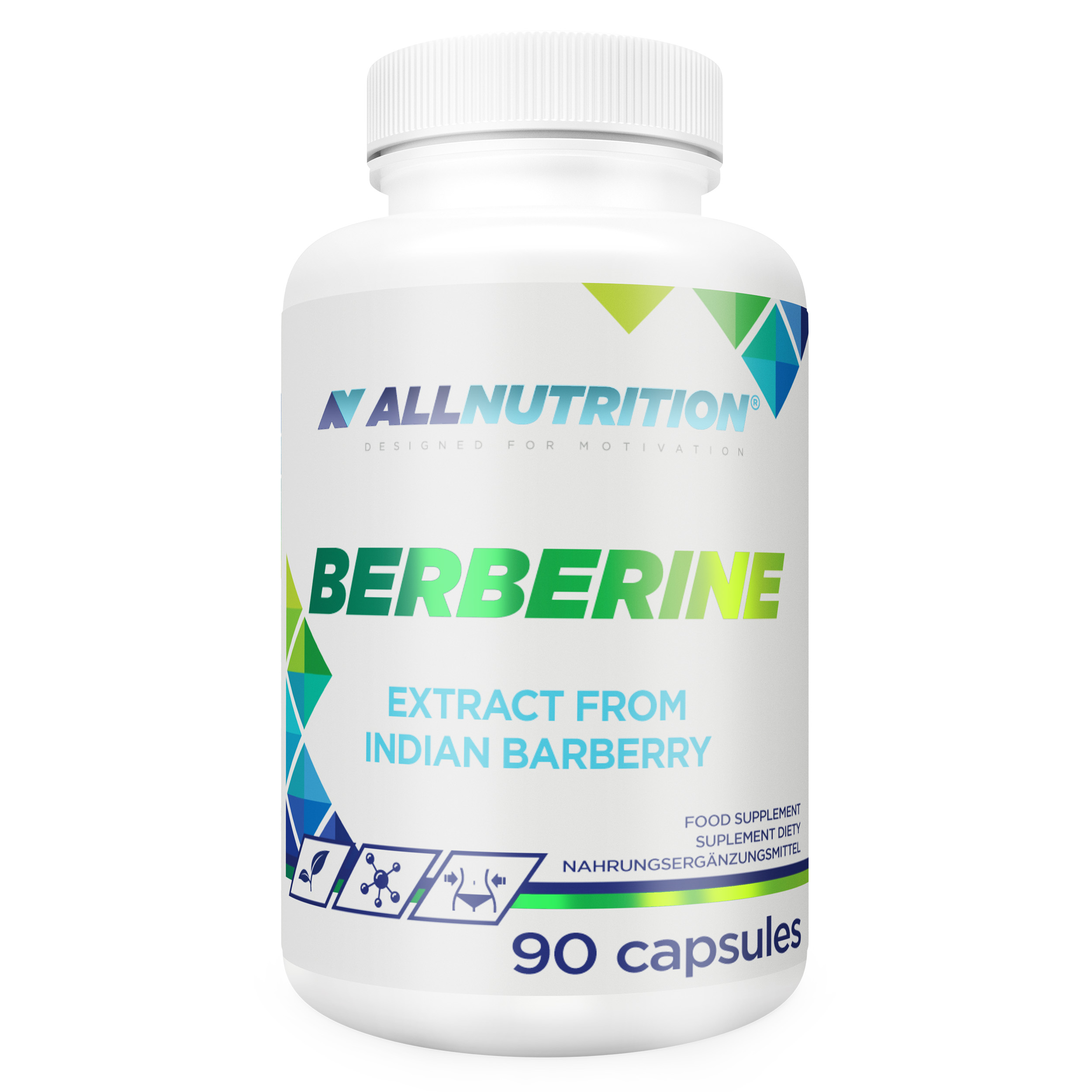 Allnutrition Berberyna, 90 tab