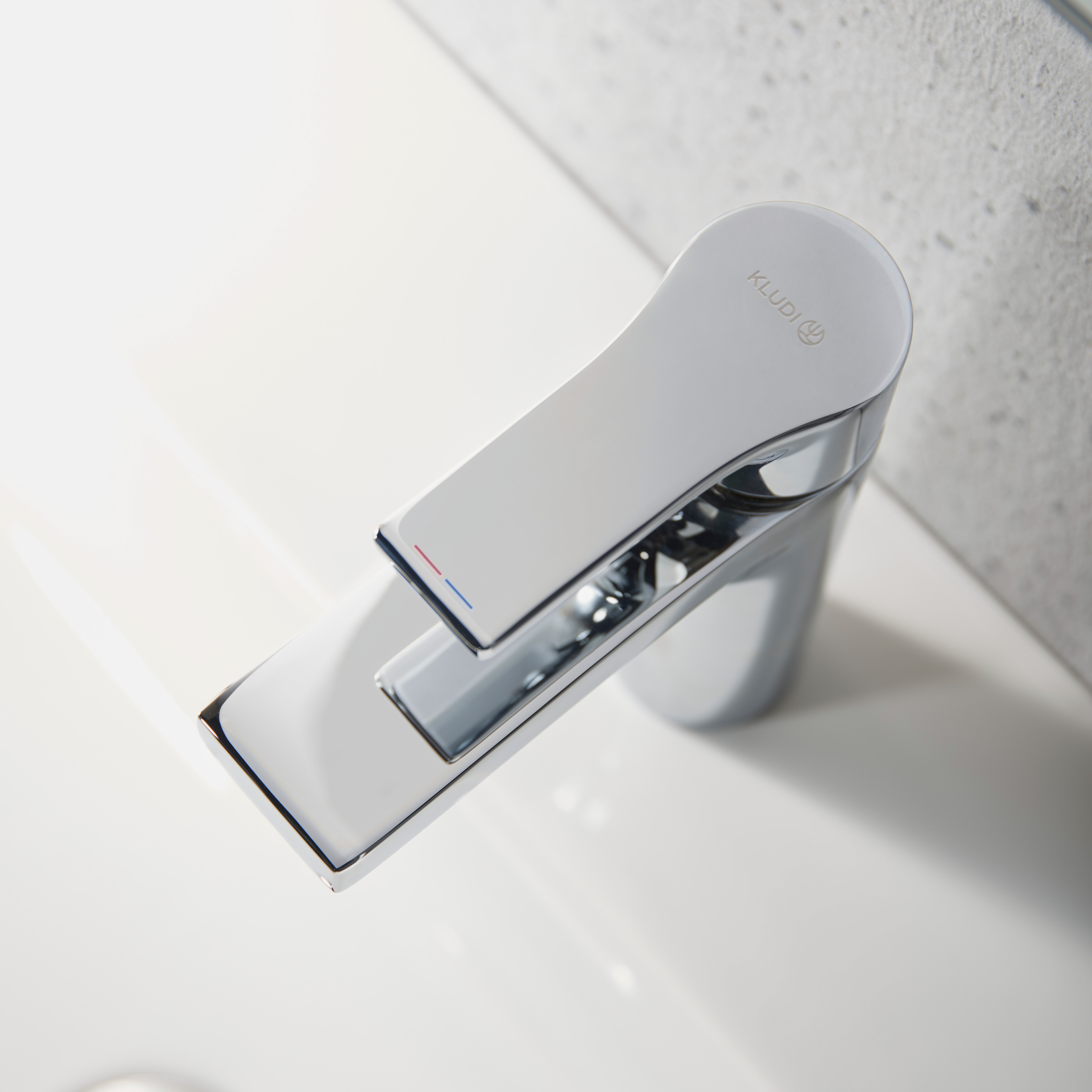 Kludi Zenta SL bateria umywalkowa stojąca chrom 482980565