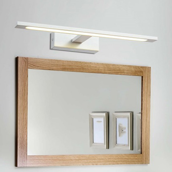 Light Prestige Isla lampa ścienna 1x20 W biały GS-LWB-20W WH CCT