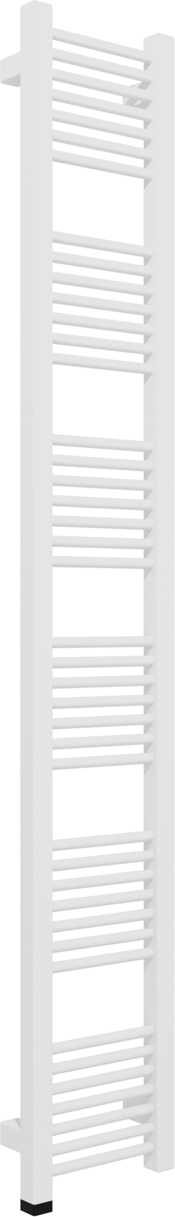 Terma Mike One grzejnik łazienkowy 163,5x53 cm biały WZMIN163053K916S8U