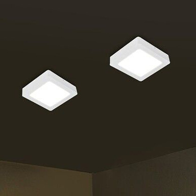 Rabalux Shaun2 lampa do zabudowy 1x15 W biała 71196