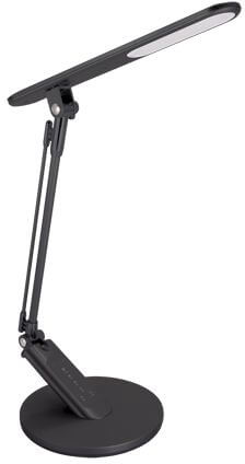 Strühm Ramzes LED lampa biurkowa 1x7,5 W czarna 03899