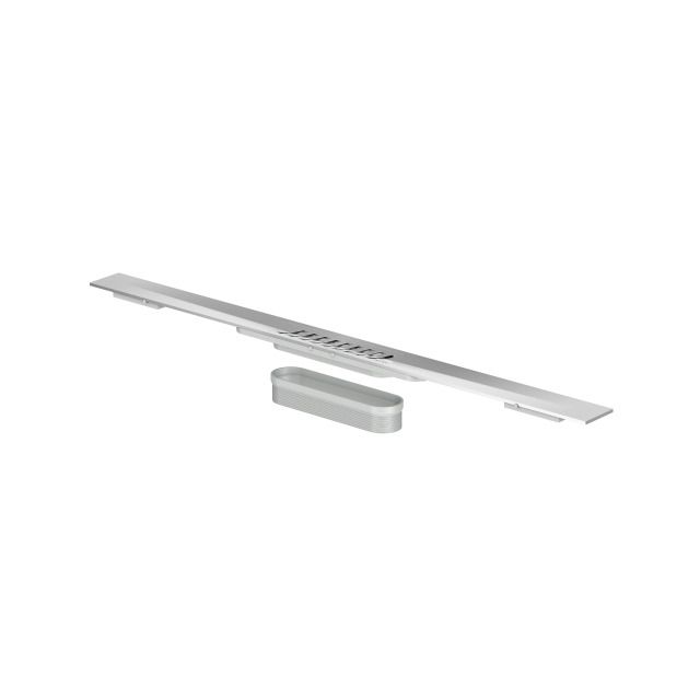 ACO ShowerDrain S+ profil odpływu liniowego z rusztem 90 cm chrom 9010.51.02 - Wysyłka w 24h