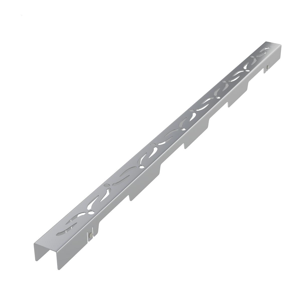 Schedpol Slim Lux ruszt 100 cm do odpływu liniowego 10.054/SP/SLX