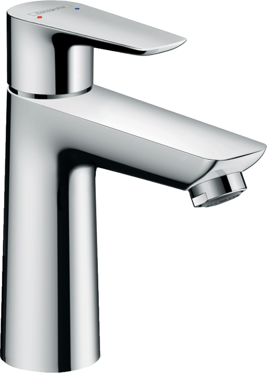 Hansgrohe Talis E bateria umywalkowa stojąca EcoSmart chrom 71713000