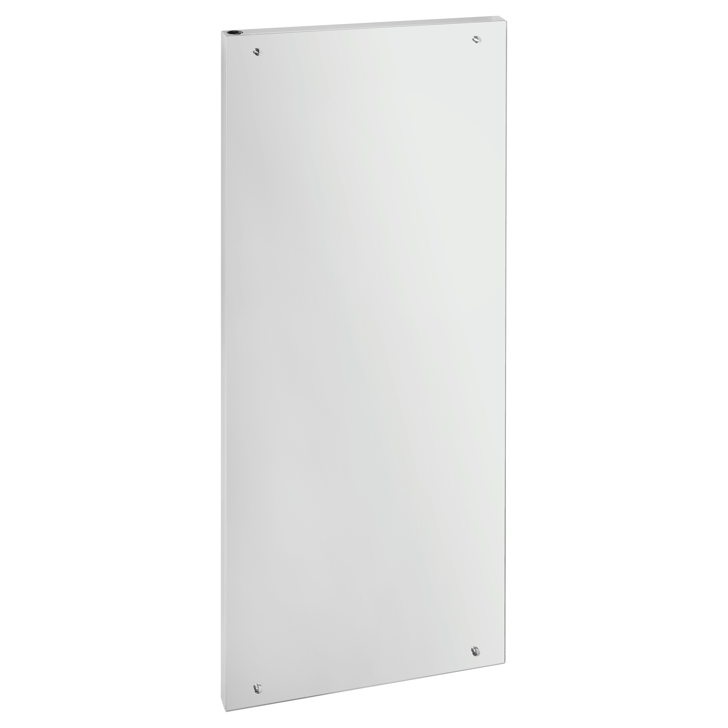 Luxrad Vitro grzejnik dekoracyjny 180x60 cm podłączenie dolne biały VIT18006009003ZDC