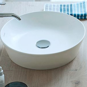 Duravit korek do umywalki chrom 0050241000 - Wysyłka w 24h
