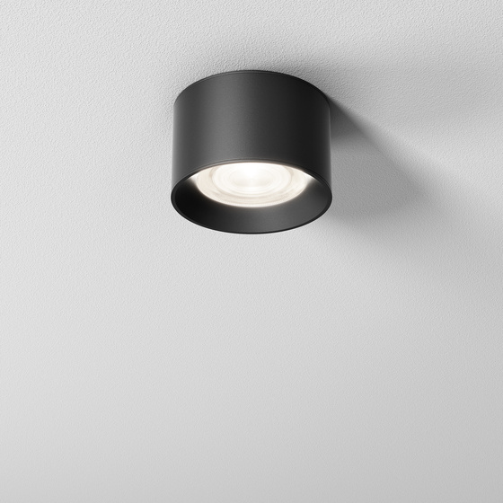 Aqform Olny Round MIni lampa podsufitowa 1x8 W biała 47018-M930-W3-PH-13