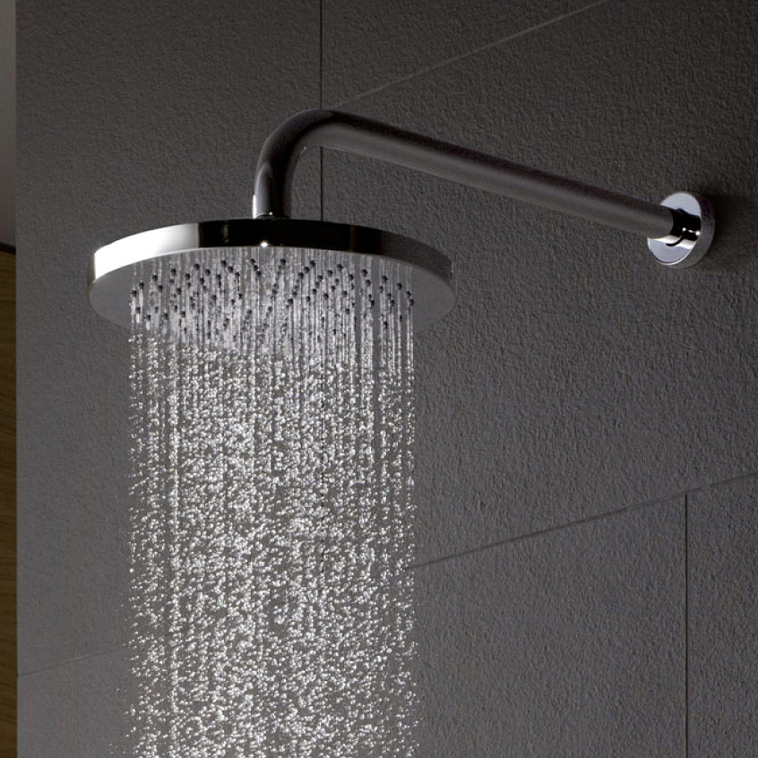 Kludi A-QA deszczownica 20 cm okrągła chrom 6651005-00 - Wysyłka w 24h