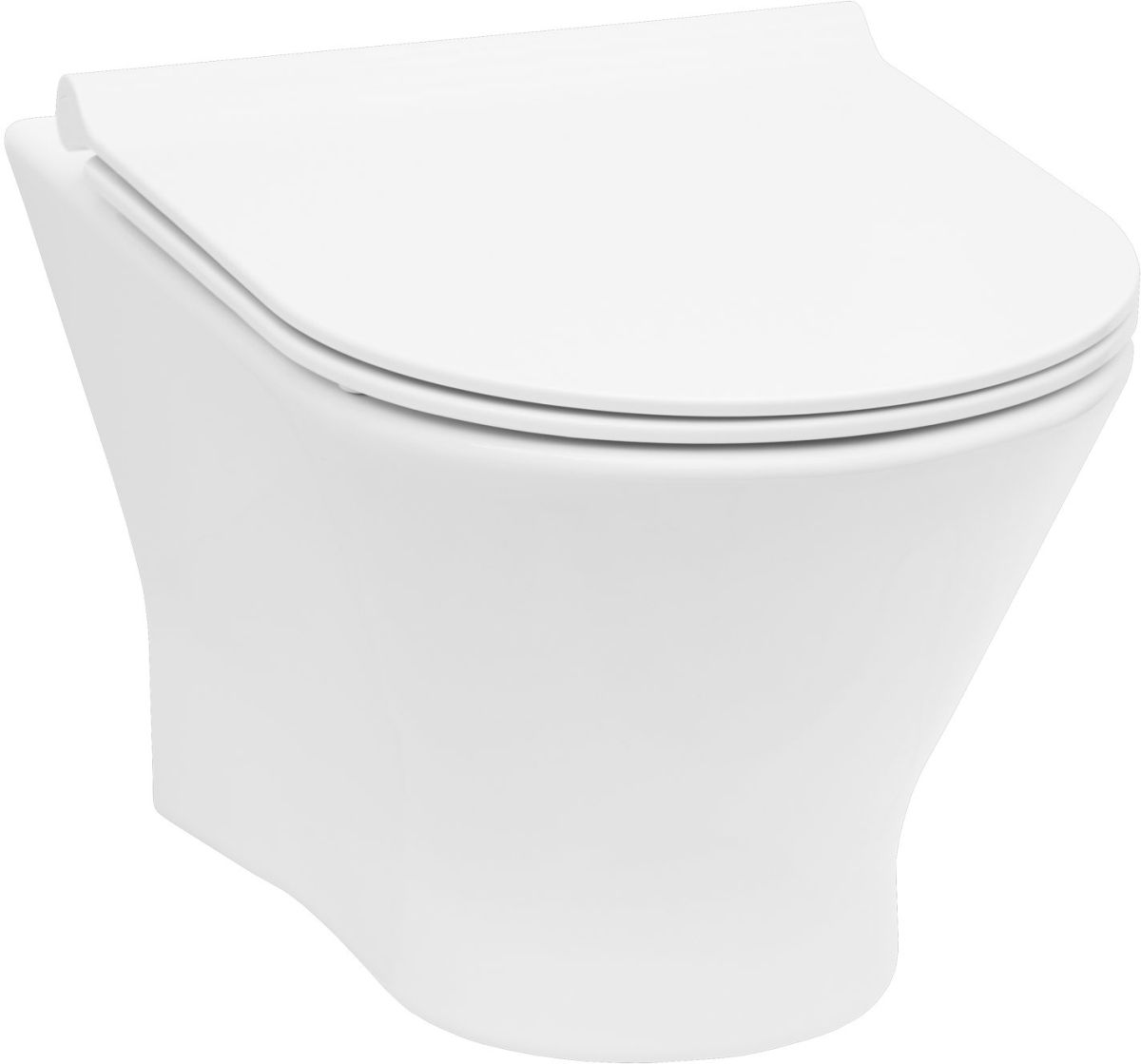 Roca Nexo miska WC z deską wolnoopadającą A34H64L000 - Wysyłka w 24h
