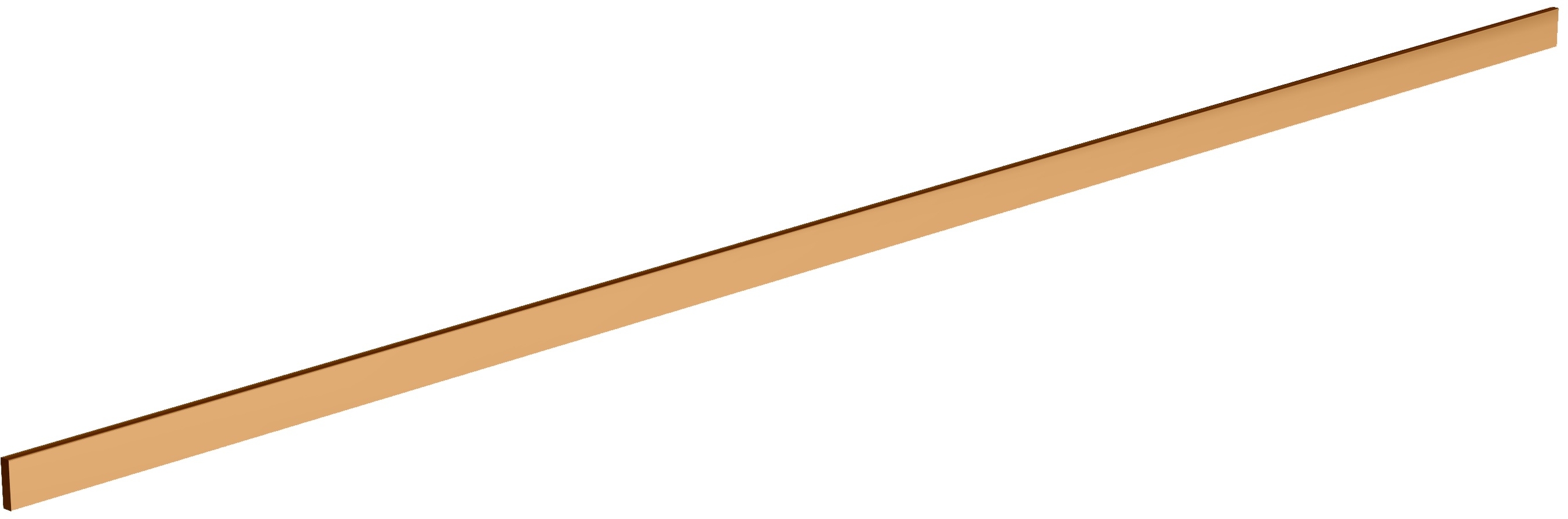 Schedpol Slit Copper maskownica odpływu liniowego 110 cm miedź 10.058/BV/DPM