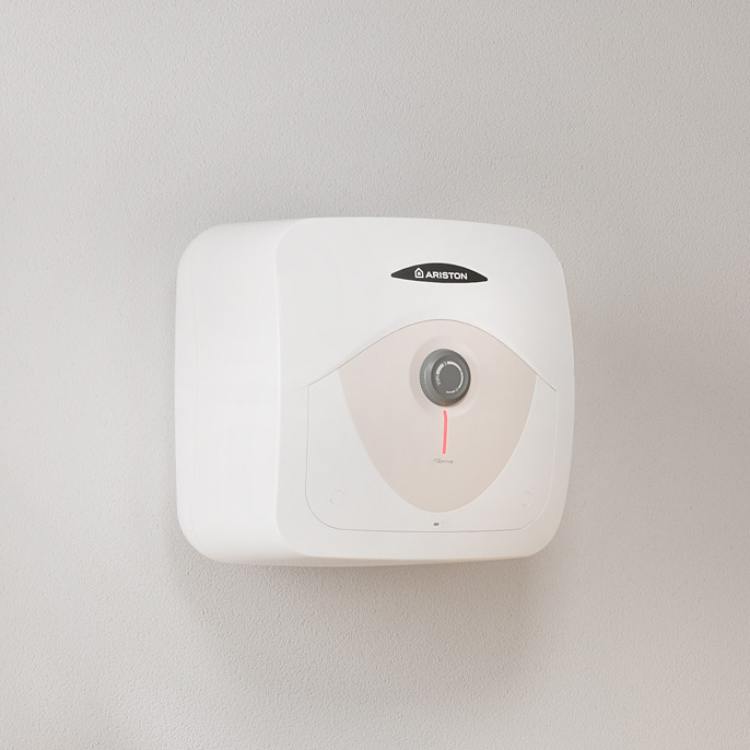 Ariston Dune pojemnościowy podgrzewacz wody 10 l 1,5 kW elektryczny 3100853 - Wysyłka w 24h
