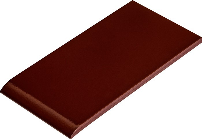 Cerrad Glazed płytka parapetowa 30x14,8 cm wiśniowa