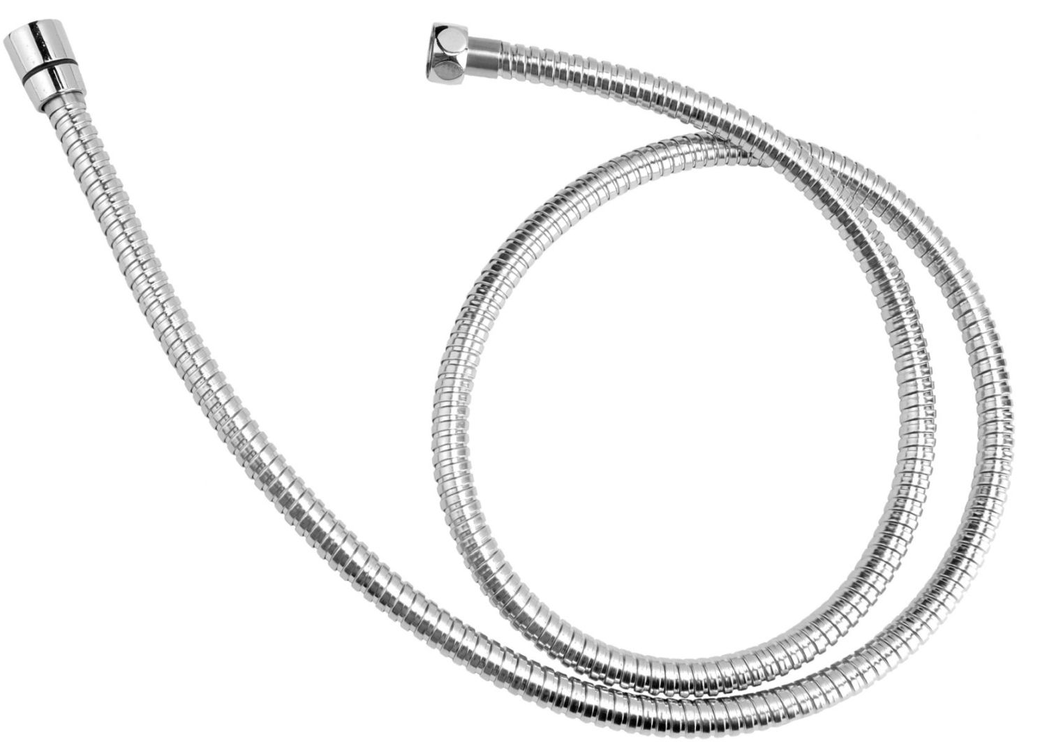 Deante Neo wąż prysznicowy 120 cm chrom NEA021W - Wysyłka w 24h