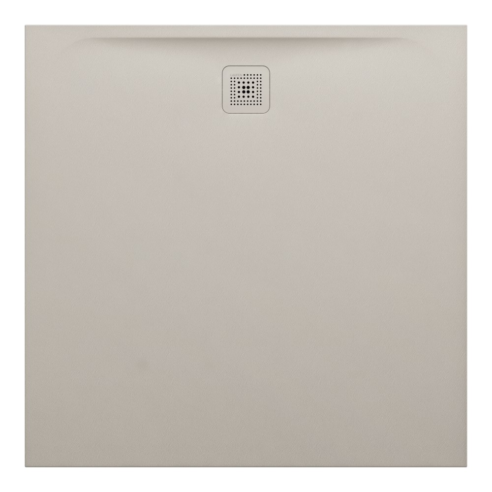 Laufen Pro brodzik kwadratowy 120x120 cm beżowy H2119581860001