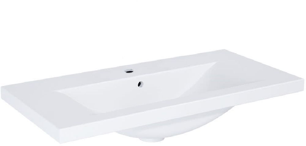 Roca Hebe umywalka 81,5x39,5 cm prostokątna meblowa biała A3272A2000 - Wysyłka w 24h