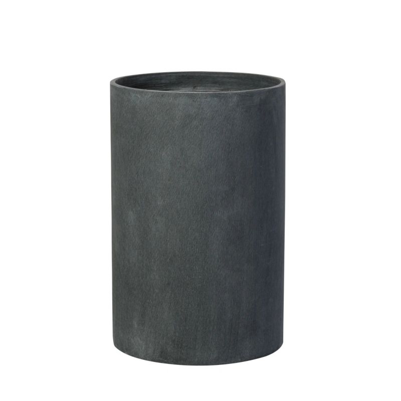 Donica Zadora Classic D101C grafitowy beton 1 szt