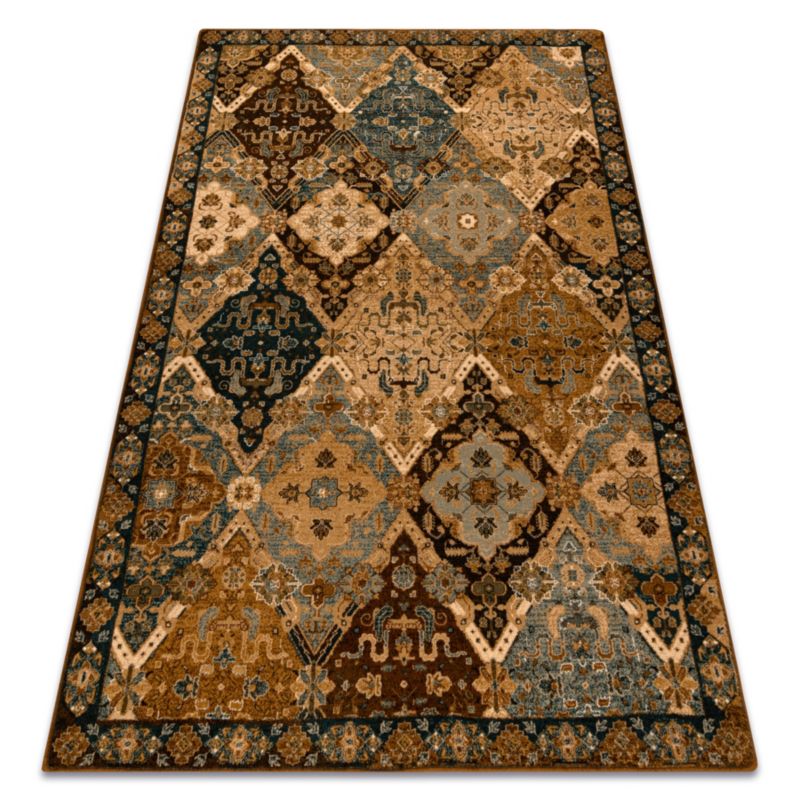 Dywan RugsX 170x235 cm beż OM251 1 szt.