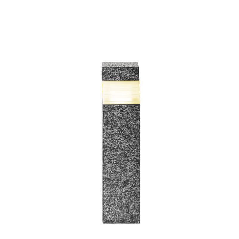 lampa stojąca Deva Garden Lights Led 1,8W biały 3000-6000K. HDPE szary 1 szt.