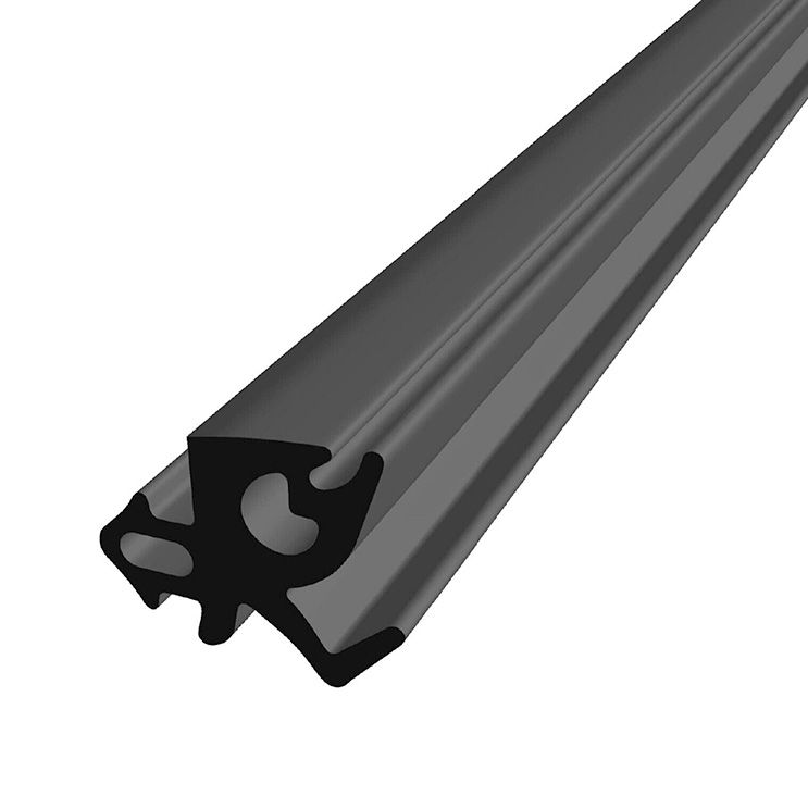 Uszczelka do okien KYCT EPDM WS019 40 m czarna 1 szt