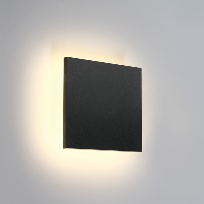 One Light Prevedos lampa ścienna 1x7 W antracyt 67450A/AN/W