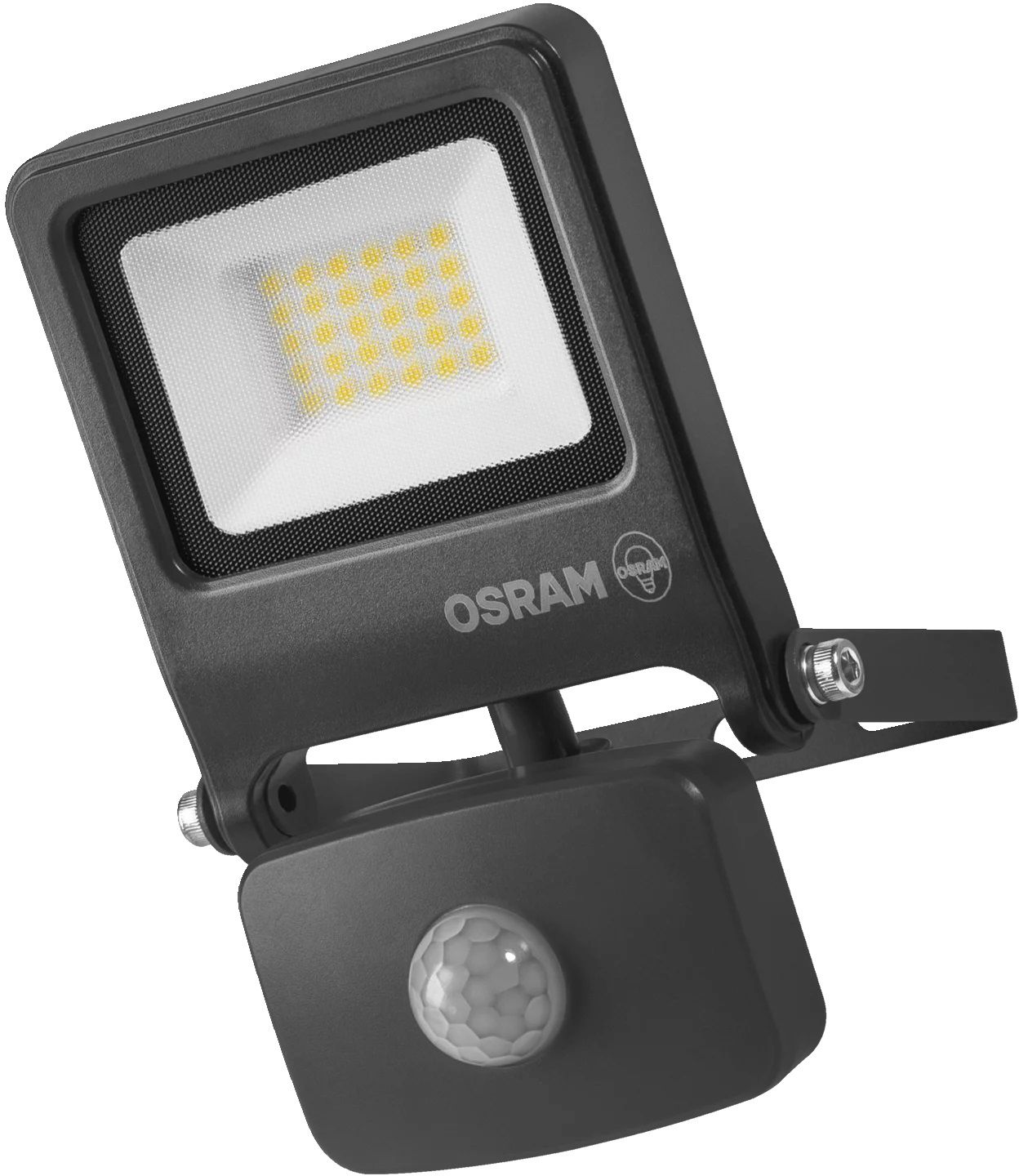 Osram Endura Flood naświetlacz 20 W 3000K szary