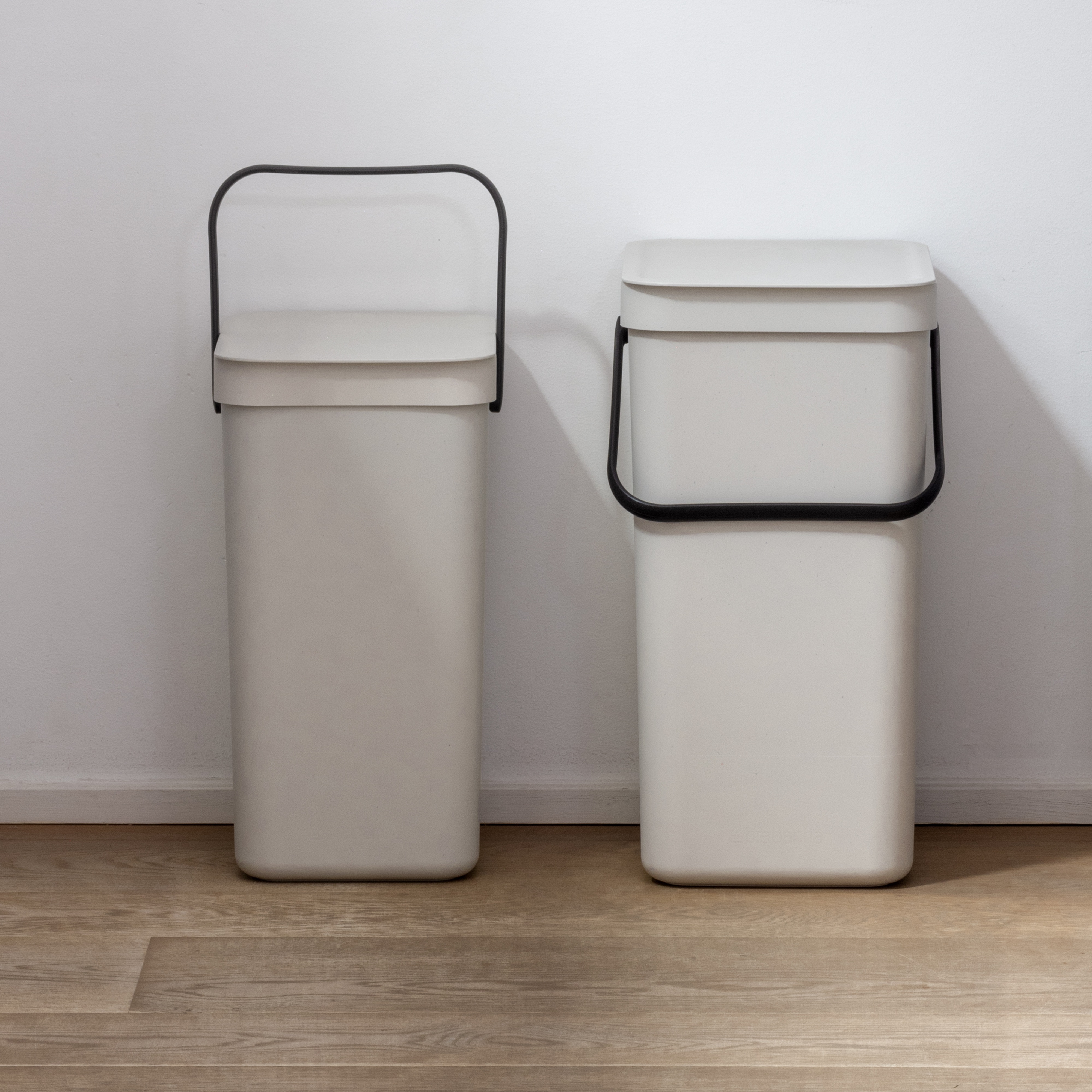 Brabantia Sort & Go sortownik na odpady 12 l beżowy 251726