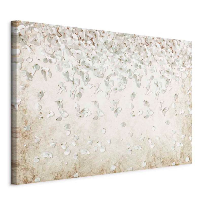 Obraz Artgeist Falling flowers 60 x 40 cm flizelina 1 szt
