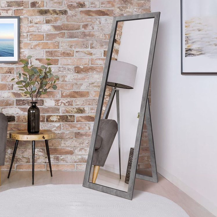 Styler Sicilia lustro 46x146 cm prostokątne LU-12263