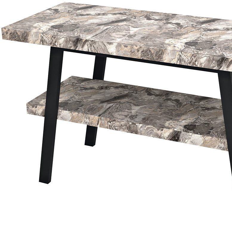 Sapho Avice blat 110 cm kamień szary AV11110