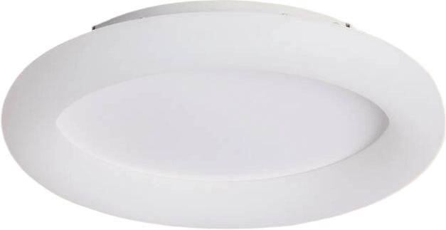 Abruzzo Bellissima plafon 1x36 W biały ABR-POBSS36W