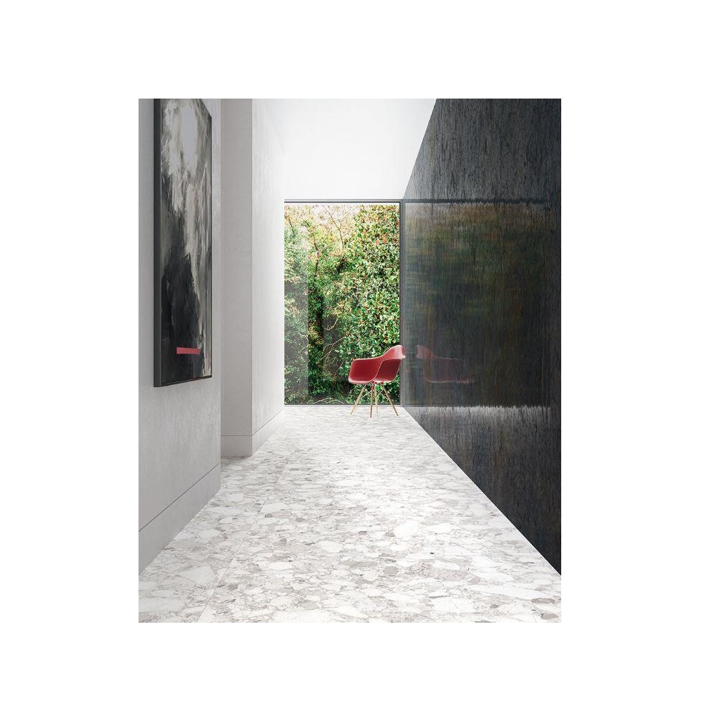 Sant'Agostino Venistone płytka ścienno-podłogowa 60x60 cm szara-mix kolorów