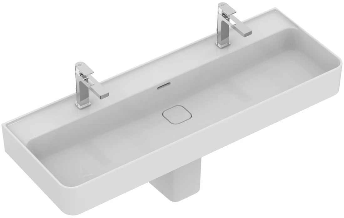 Ideal Standard Strada II umywalka 120x43 cm prostokątna biała T359501
