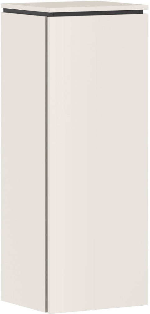 Hansgrohe Xilesa E szafka 40x35x106,5 cm boczna wisząca prawa piaskowa 54284780