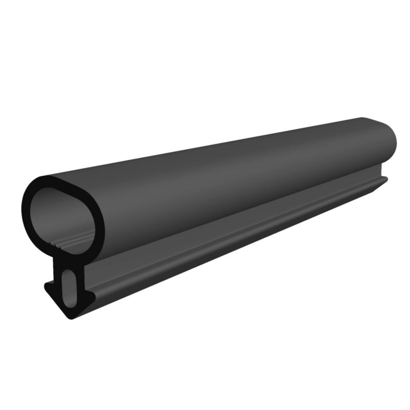 Uszczelka do okien KYCT EPDM WS005 5 m czarna 1 szt