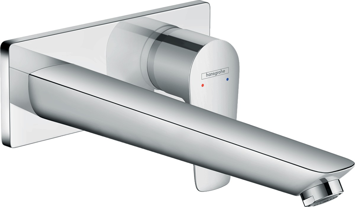 Hansgrohe Talis E bateria umywalkowa podtynkowa EcoSmart chrom 71734000