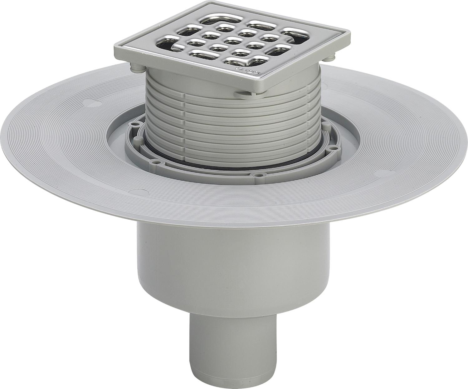 Viega Advantix syfon do brodzika 556914 - Wysyłka w 24h