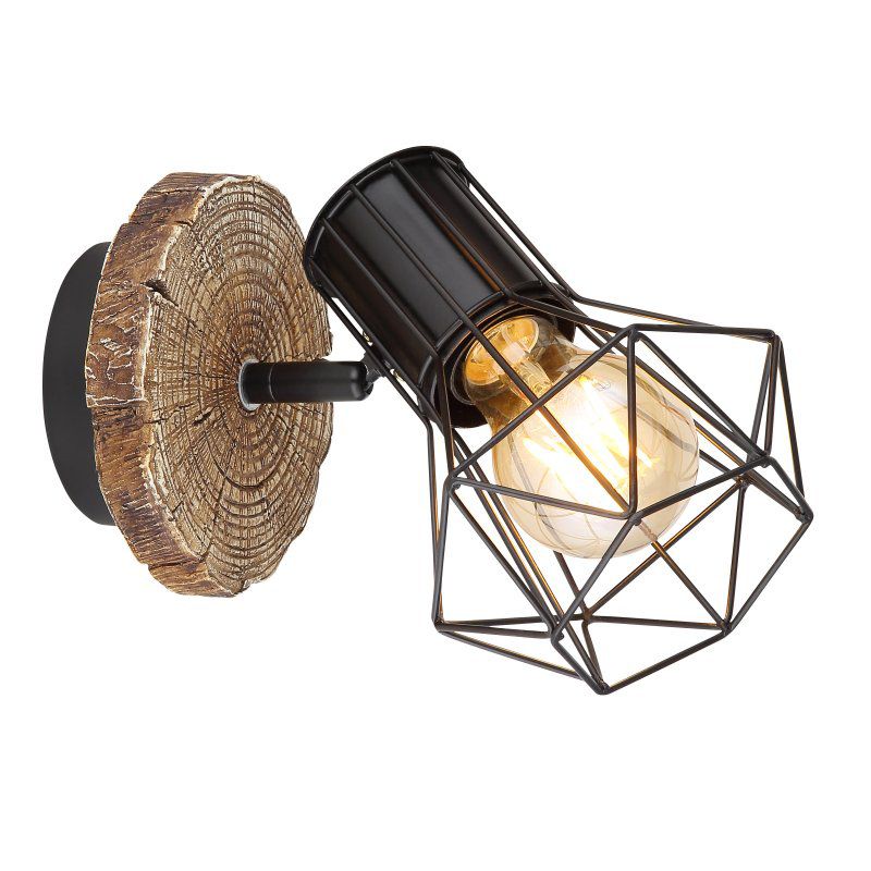 Lampa reflektor spot PRISKA 54017W-1 Globo 1 szt.