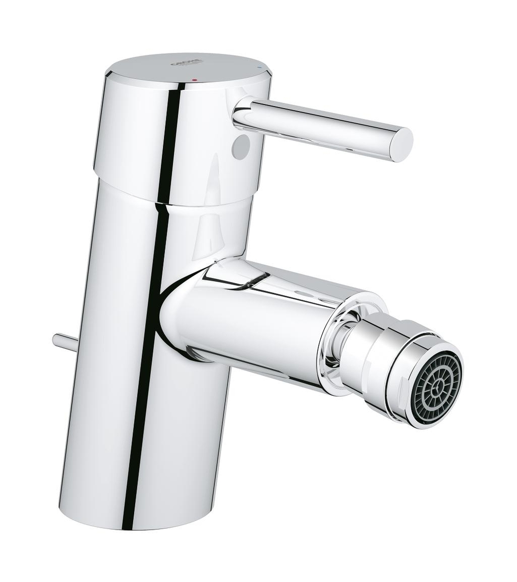 Grohe Concetto bateria bidetowa stojąca chrom 32208001