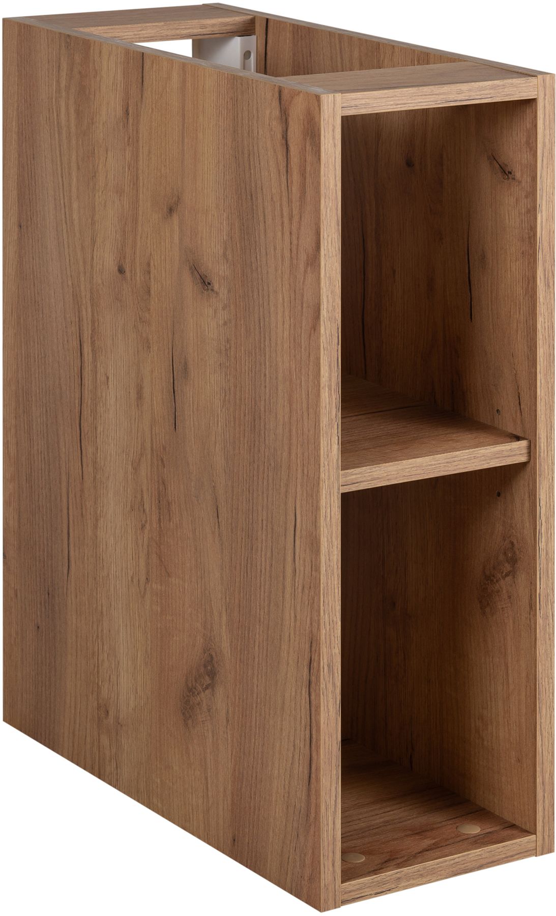 Rodan Trend szafka 20x44,2x60,7 cm boczna wisząca dąb