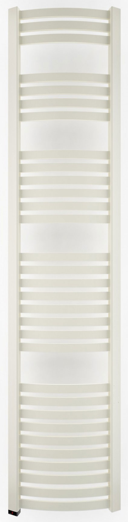Terma Dexter One grzejnik łazienkowy 122x50 cm biały WZDEN122050K916S8U