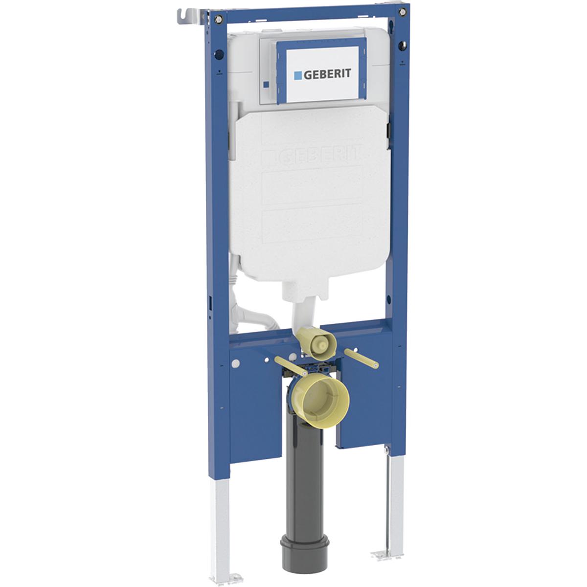 Geberit Duofix Sigma stelaż podtynkowy do miski WC wiszącej 111.796.00.2 - Wysyłka w 24h