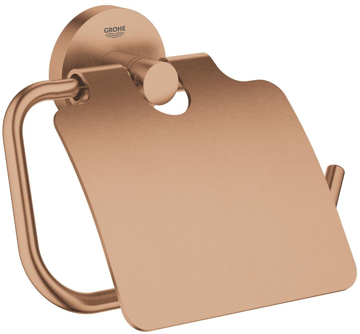 Grohe Start uchwyt na papier toaletowy Brushed Warm Sunset 41179DL0