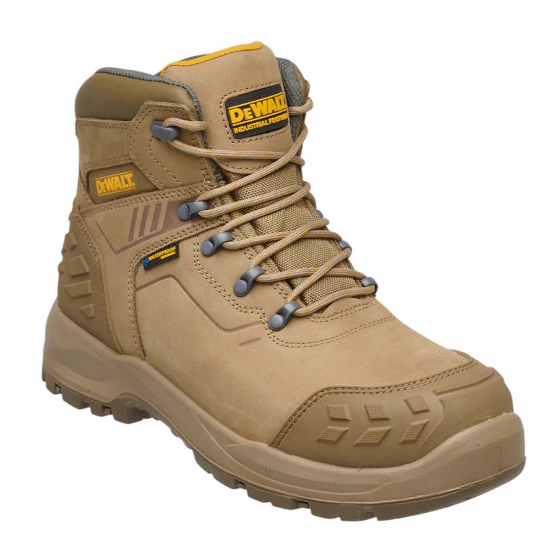 Buty Robocze Bhp Ludlow Rozmiar 40 Skóra Wodoodporne Dewalt DWF50355-179-06 1 szt.